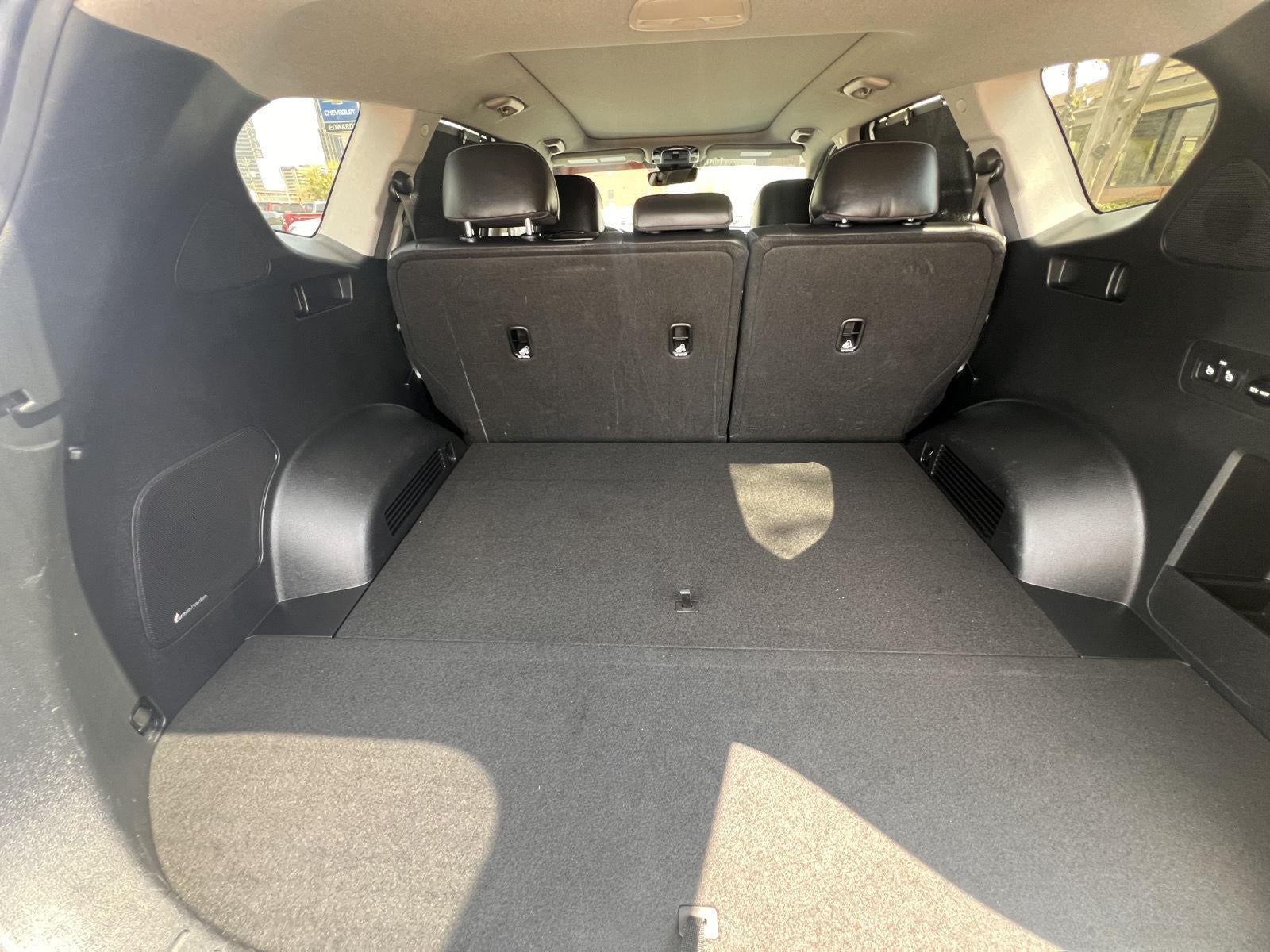 2021 Hyundai Santa Fe Limited