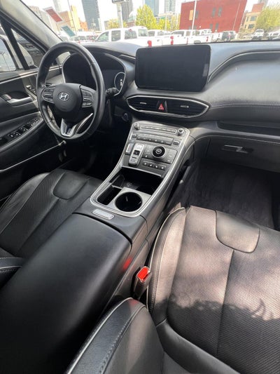 2021 Hyundai Santa Fe Limited