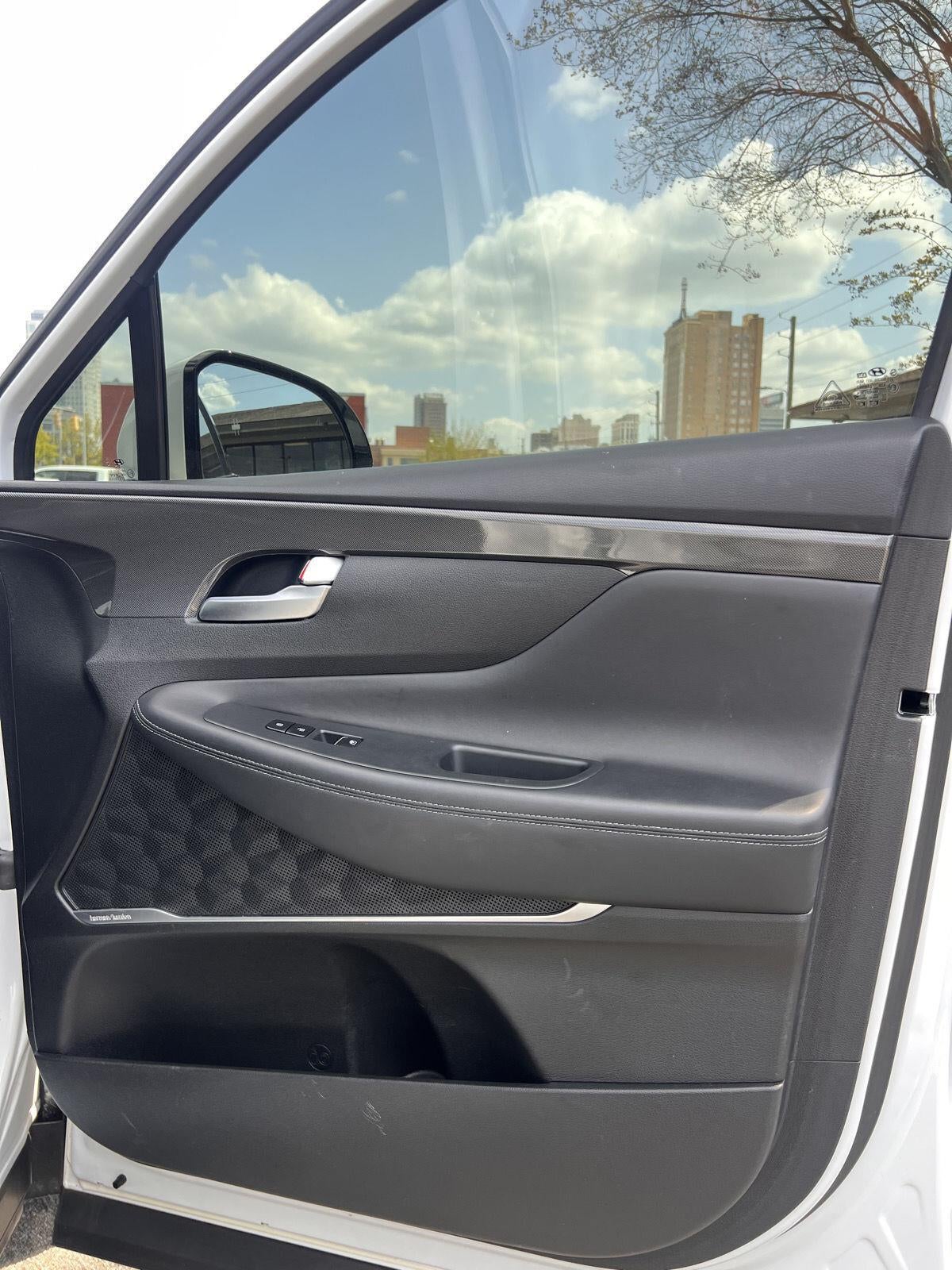 2021 Hyundai Santa Fe Limited