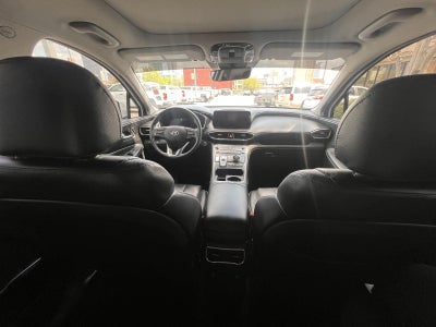 2021 Hyundai Santa Fe Limited