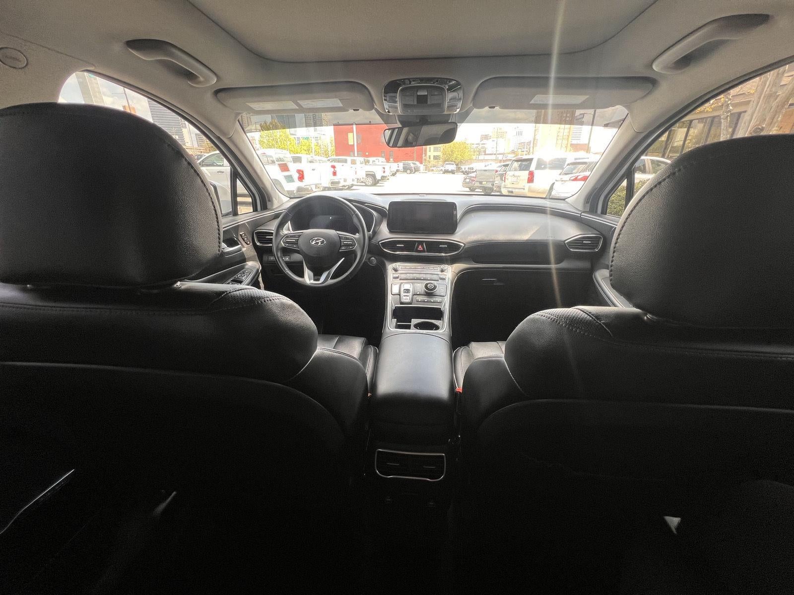 2021 Hyundai Santa Fe Limited