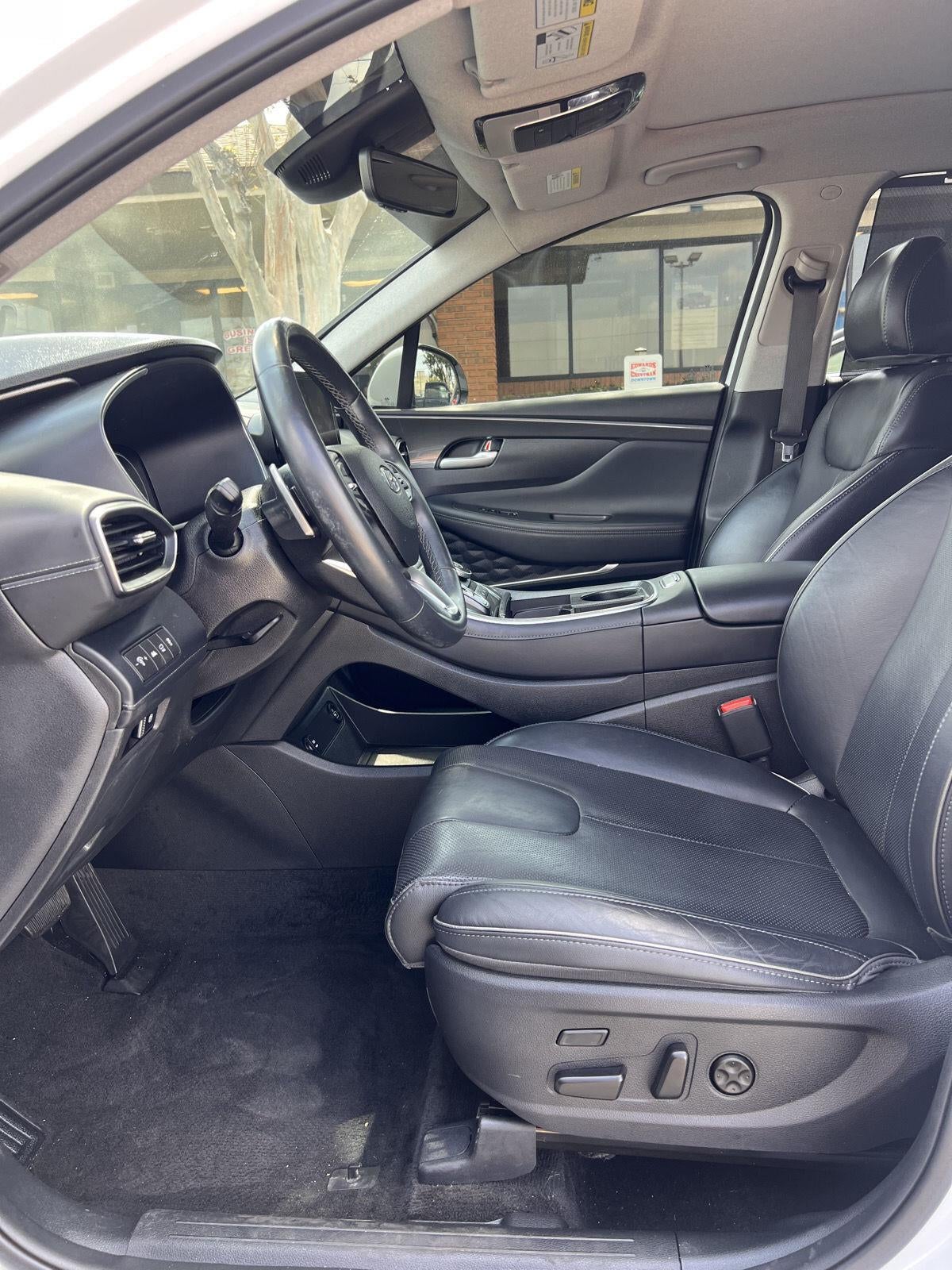 2021 Hyundai Santa Fe Limited