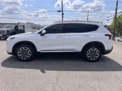 2021 Hyundai Santa Fe Limited