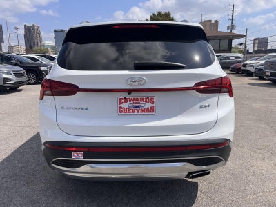 2021 Hyundai Santa Fe Limited