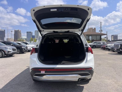 2021 Hyundai Santa Fe Limited