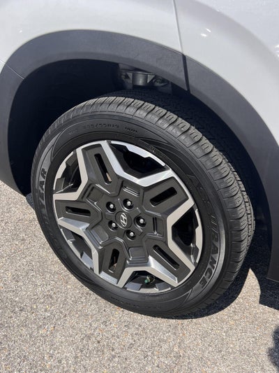 2021 Hyundai Santa Fe Limited