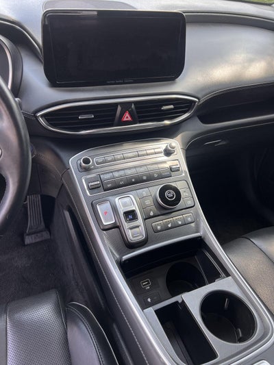 2021 Hyundai Santa Fe Limited