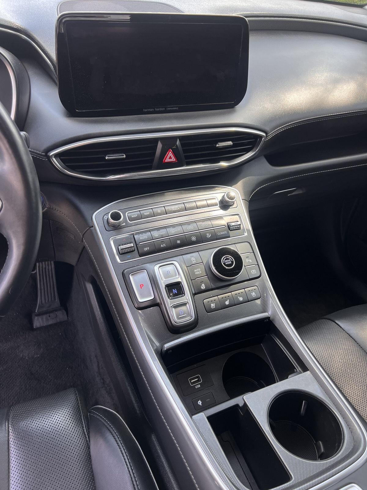 2021 Hyundai Santa Fe Limited