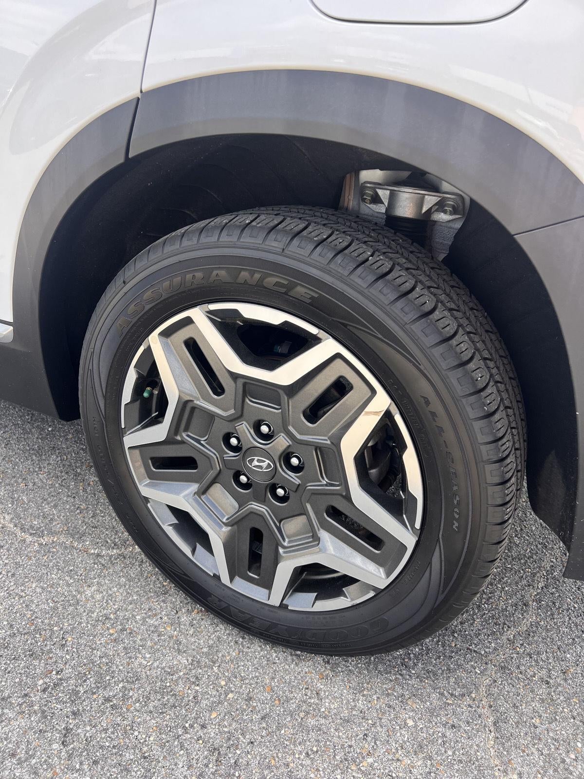 2021 Hyundai Santa Fe Limited