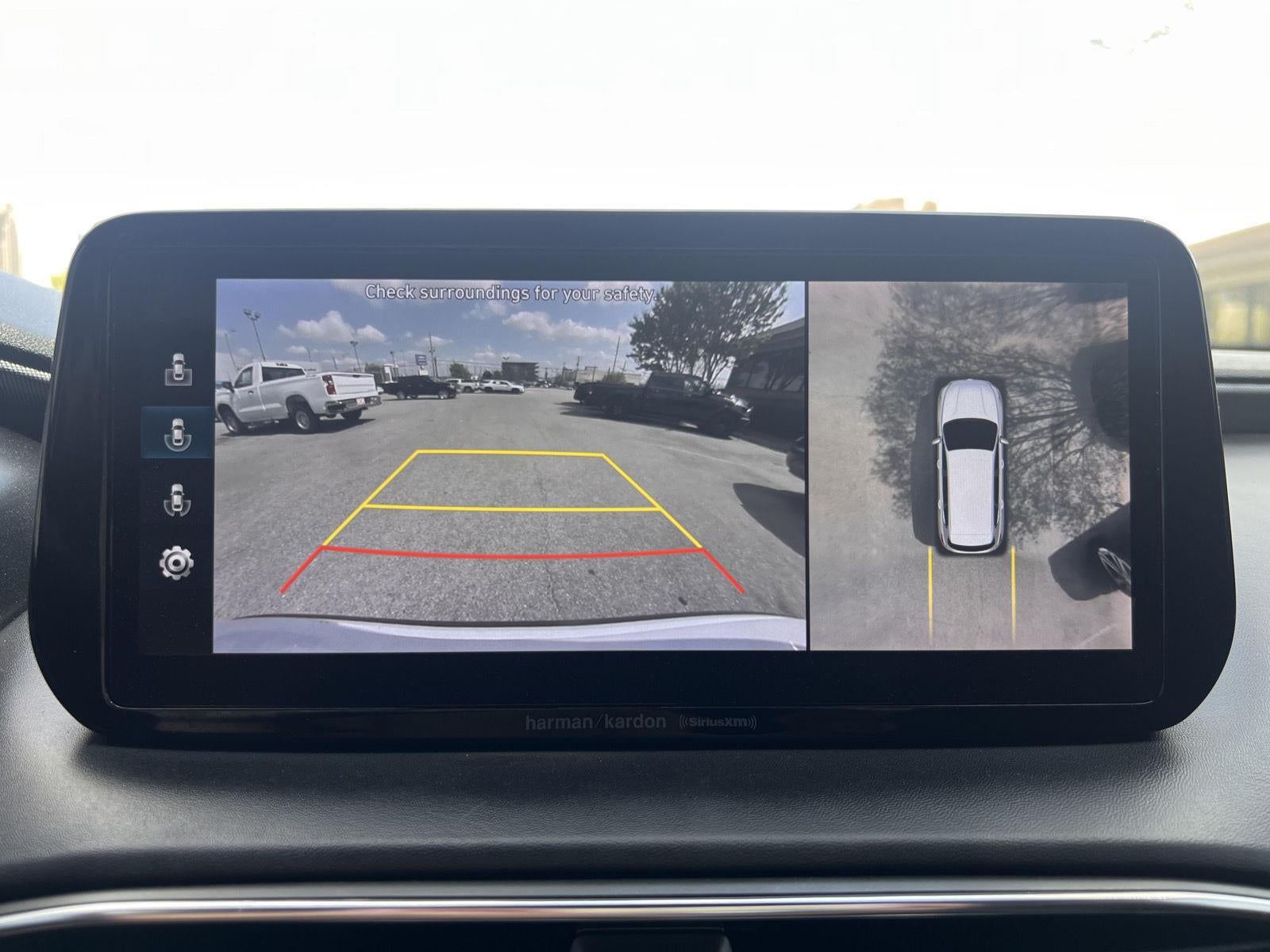 2021 Hyundai Santa Fe Limited