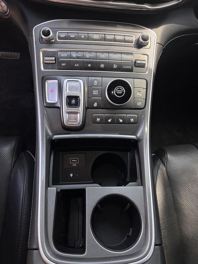 2021 Hyundai Santa Fe Limited