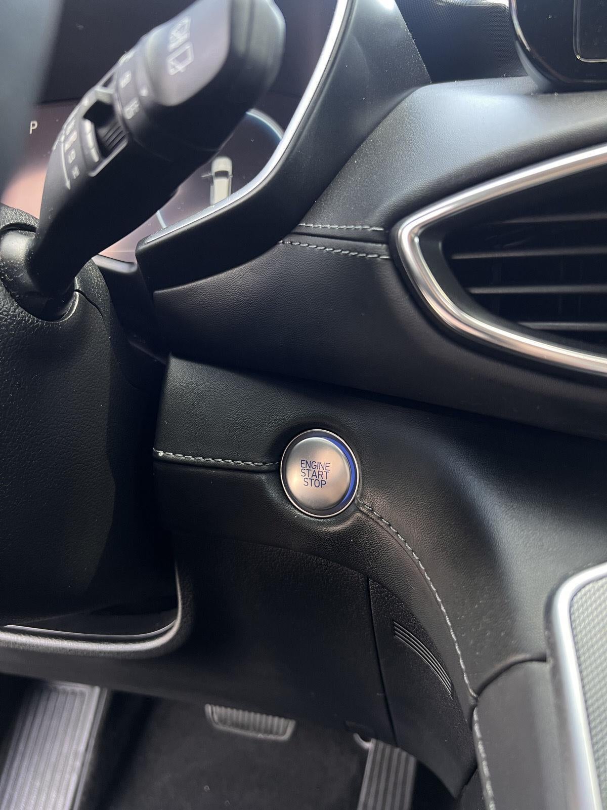 2021 Hyundai Santa Fe Limited