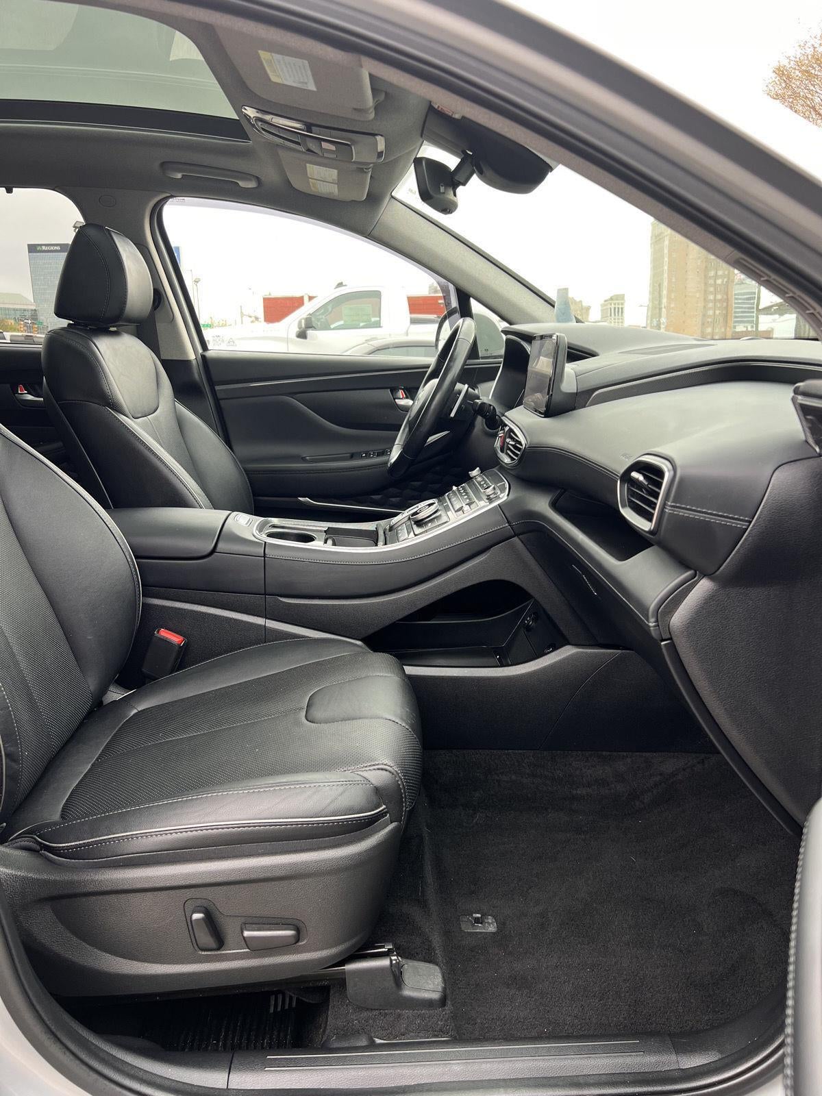 2023 Hyundai Santa Fe Limited