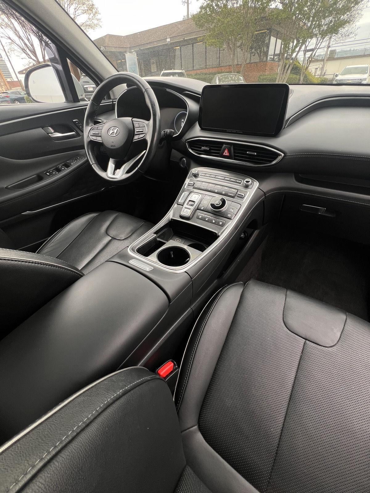 2023 Hyundai Santa Fe Limited