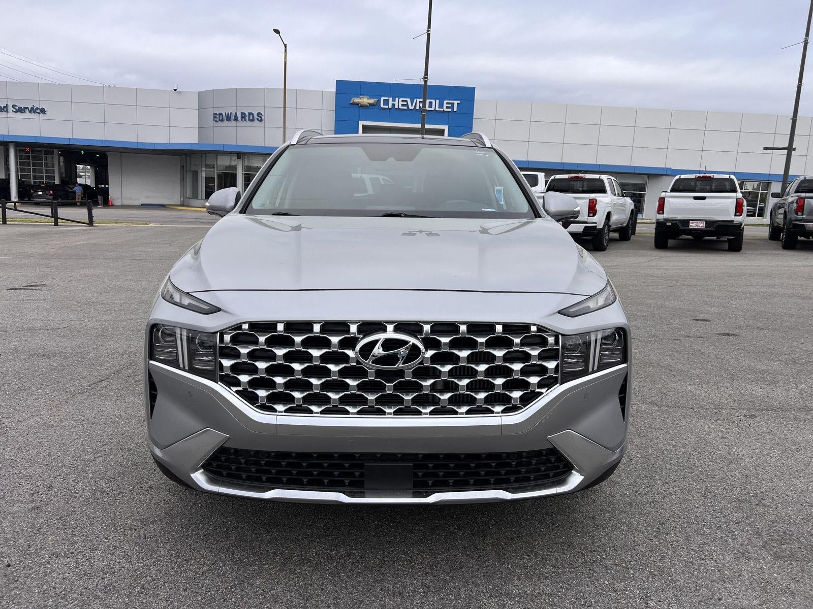 2023 Hyundai Santa Fe Limited