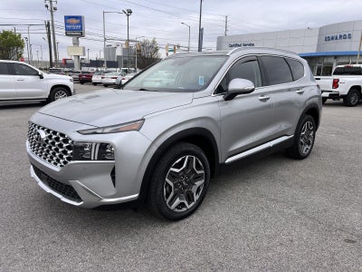 2023 Hyundai Santa Fe Limited