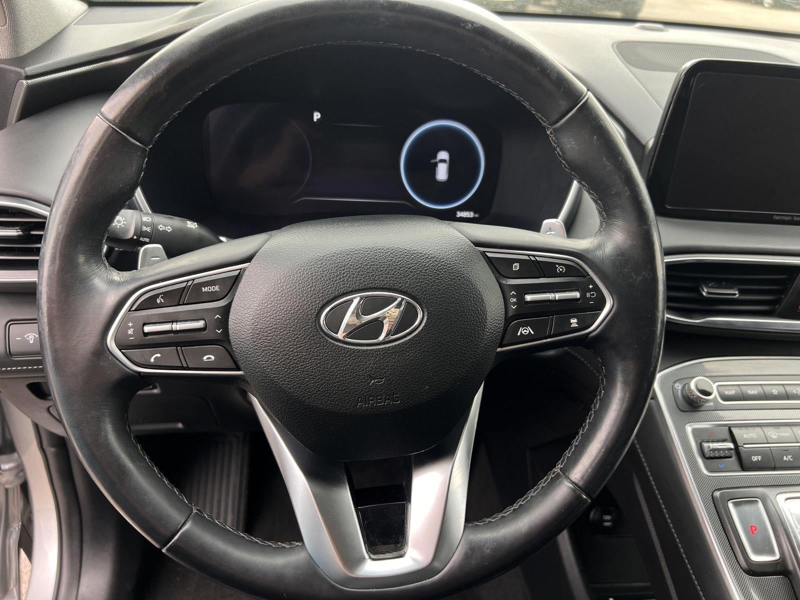 2023 Hyundai Santa Fe Limited