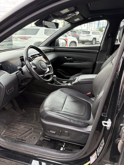 2022 Hyundai Santa Cruz Limited