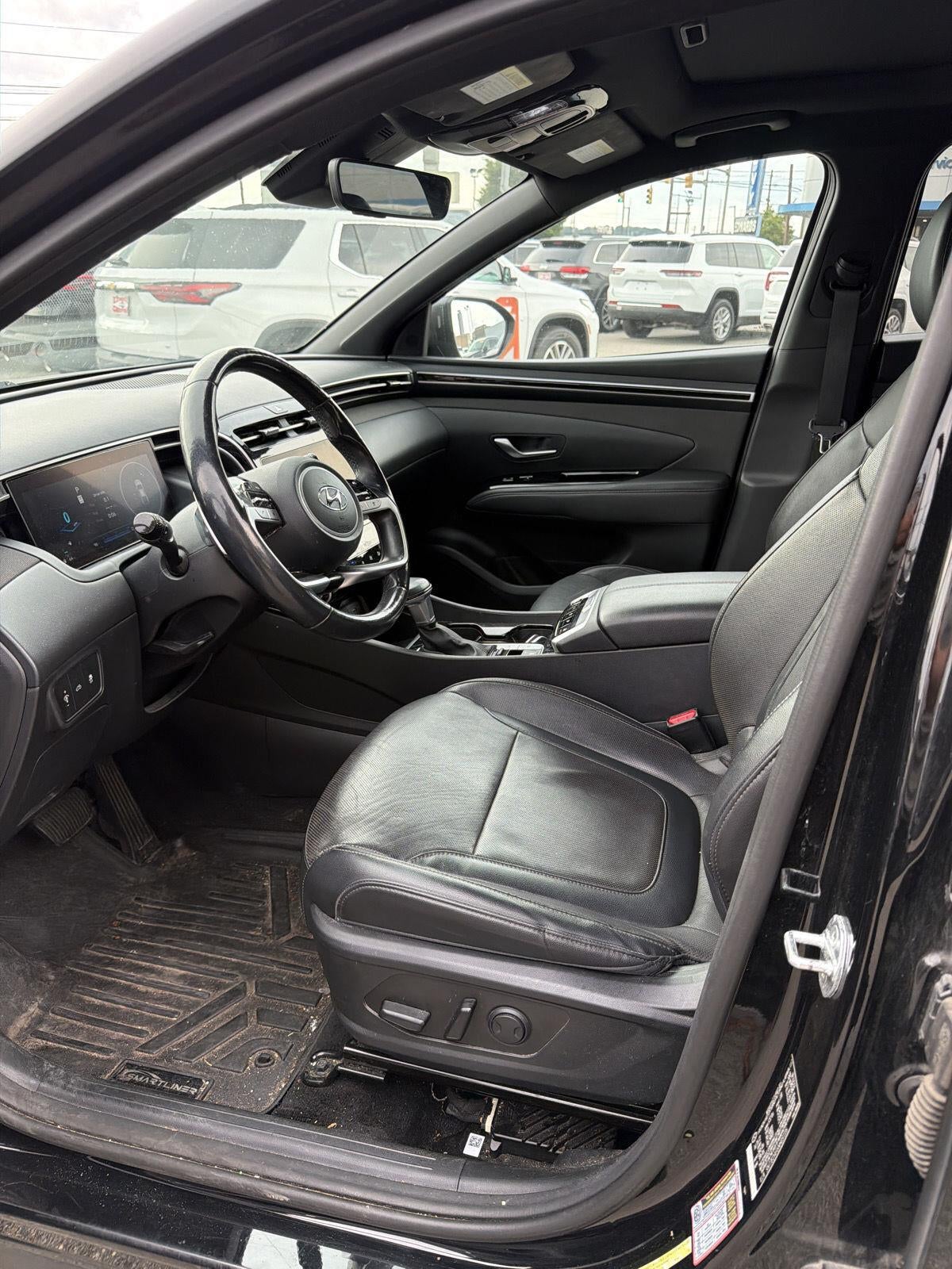 2022 Hyundai Santa Cruz Limited