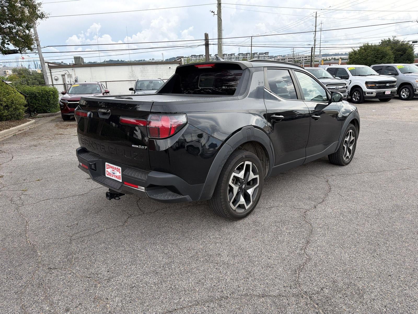 2022 Hyundai Santa Cruz Limited