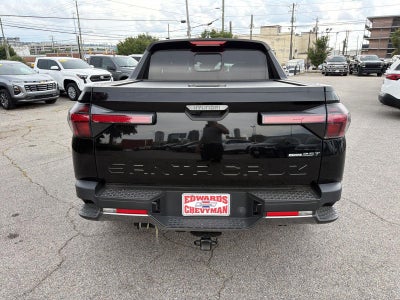 2022 Hyundai Santa Cruz Limited