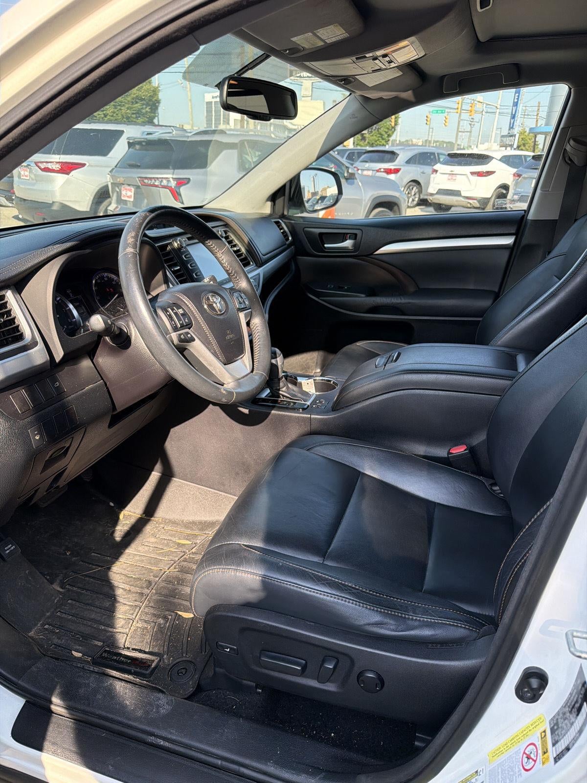 2014 Toyota Highlander XLE