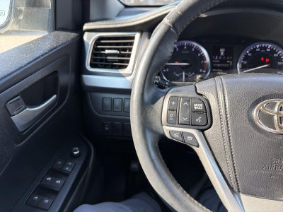 2014 Toyota Highlander XLE