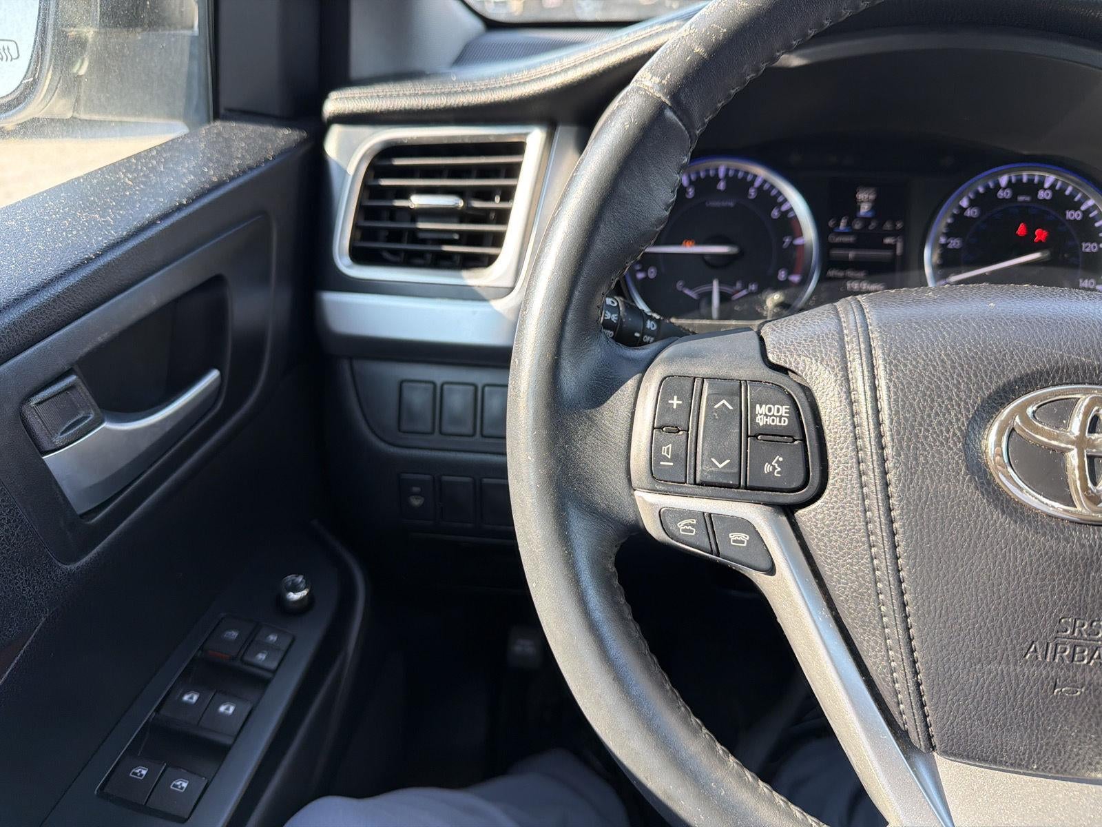 2014 Toyota Highlander XLE