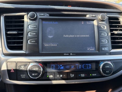 2014 Toyota Highlander XLE