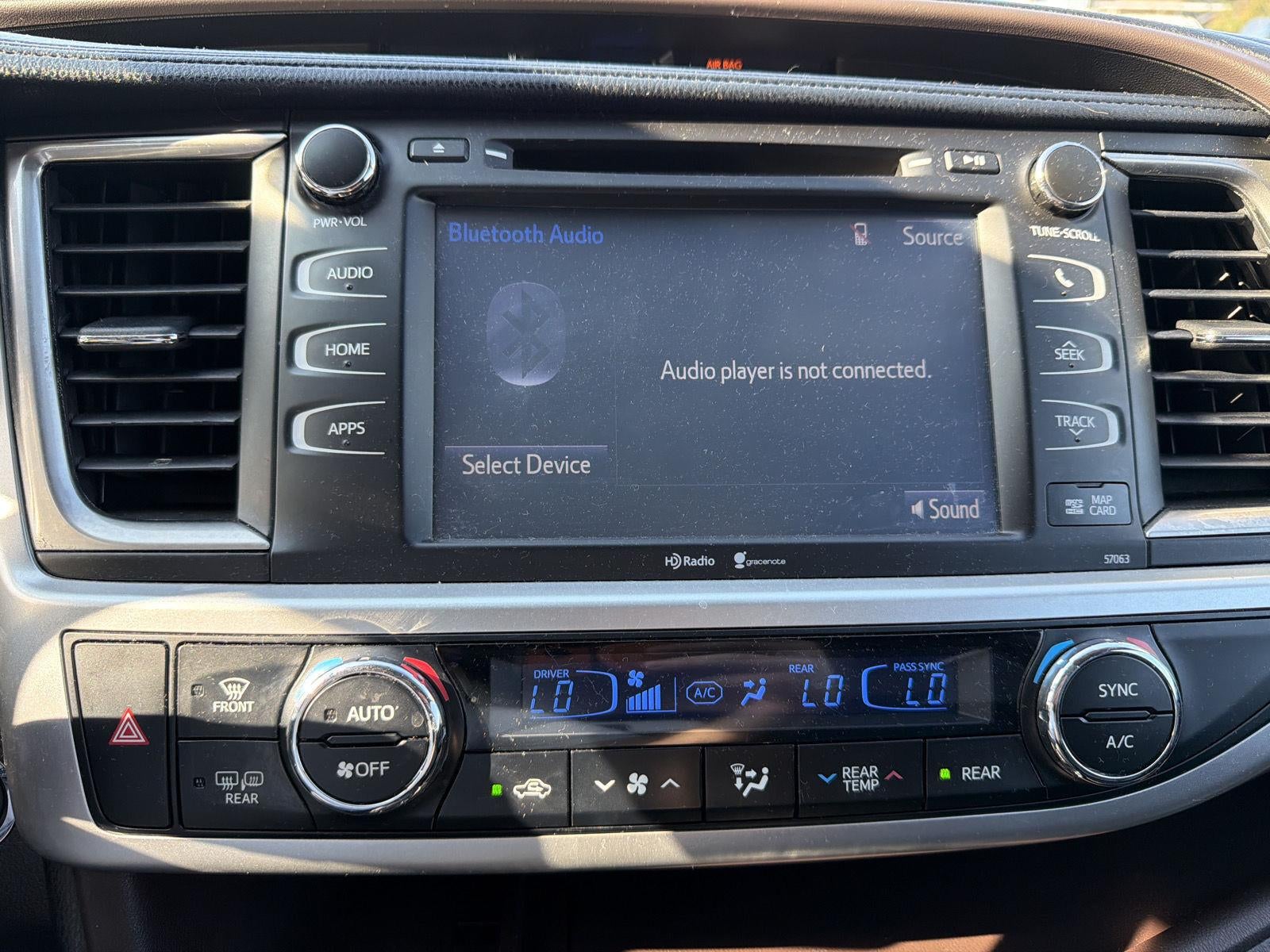 2014 Toyota Highlander XLE