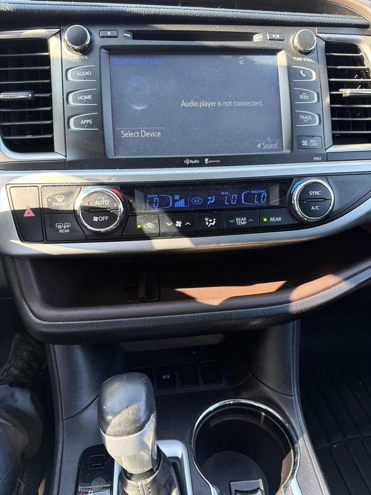 2014 Toyota Highlander XLE