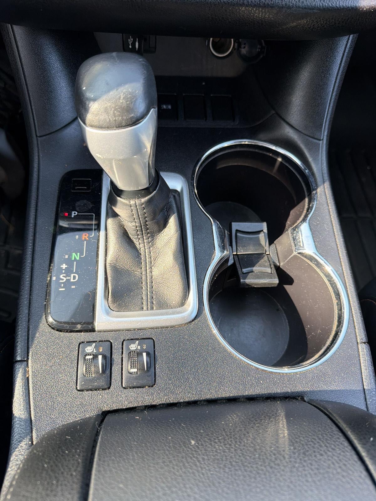2014 Toyota Highlander XLE