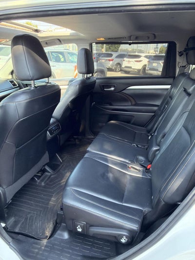 2014 Toyota Highlander XLE