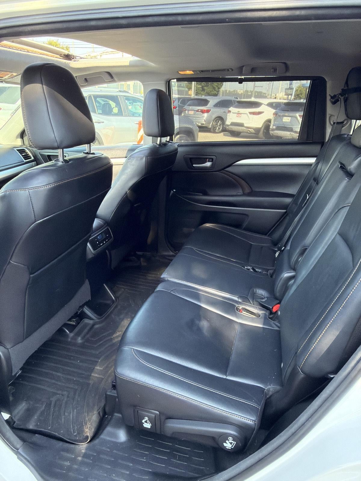 2014 Toyota Highlander XLE