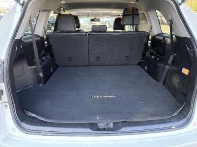 2014 Toyota Highlander XLE