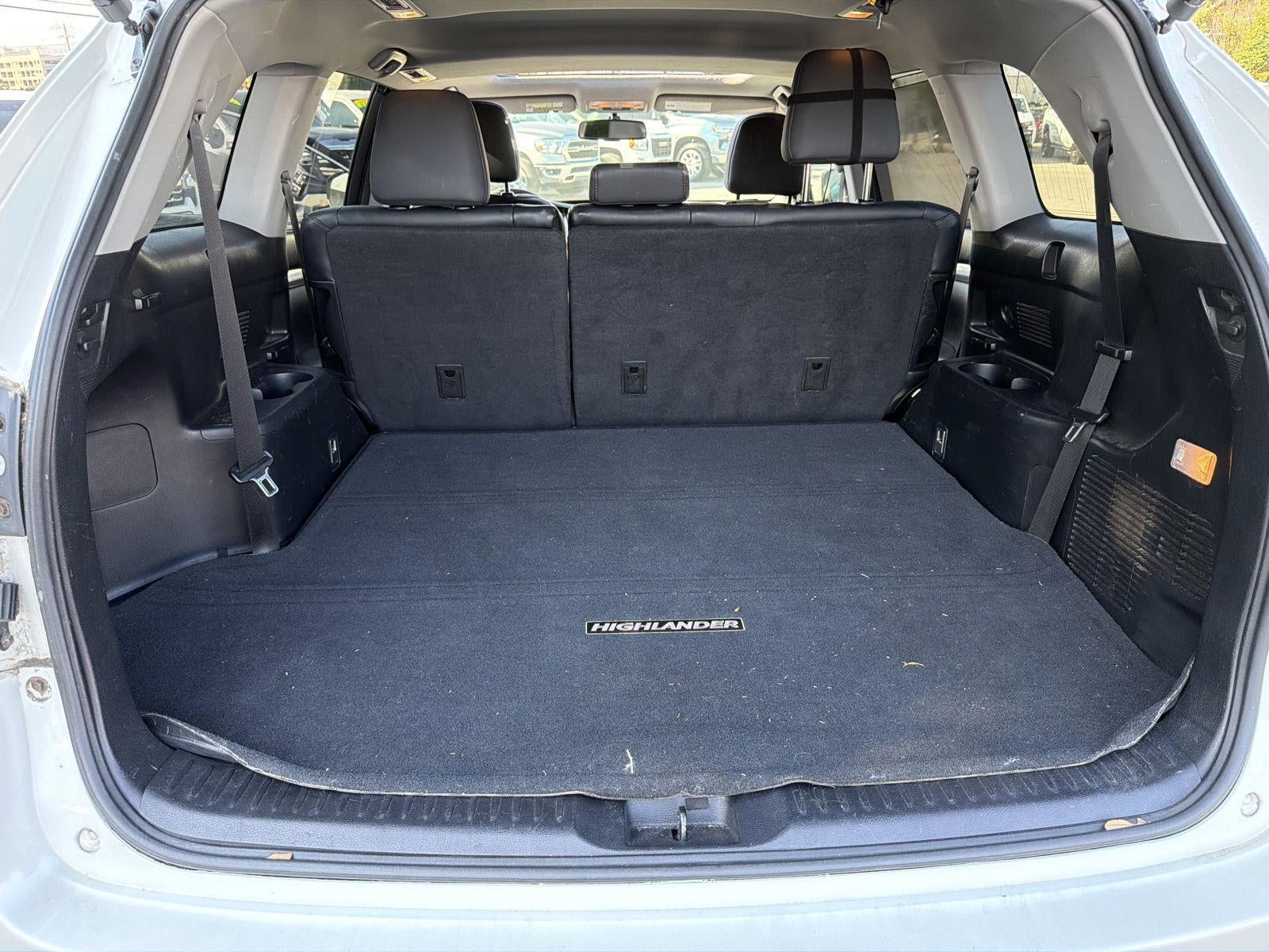 2014 Toyota Highlander XLE
