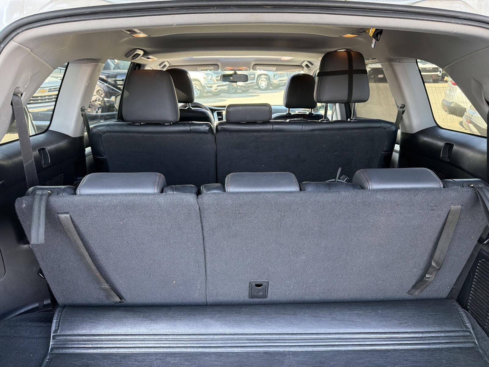 2014 Toyota Highlander XLE