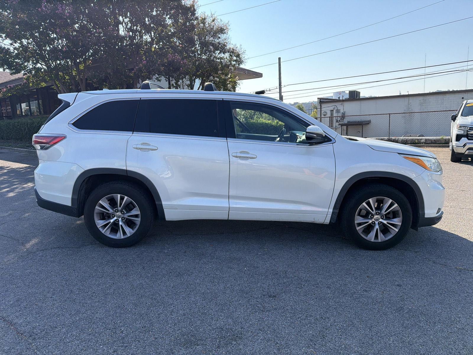 2014 Toyota Highlander XLE