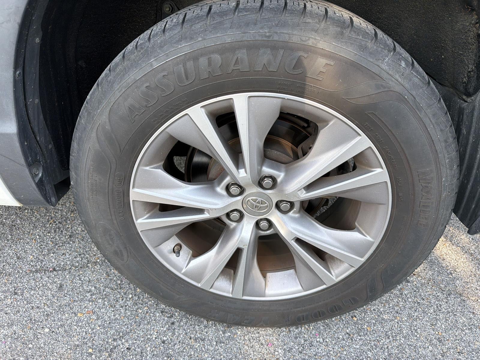 2014 Toyota Highlander XLE
