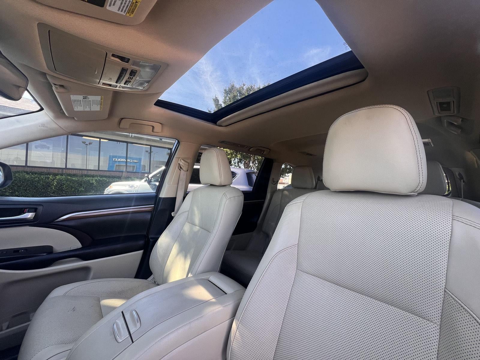 2019 Toyota Highlander Limited