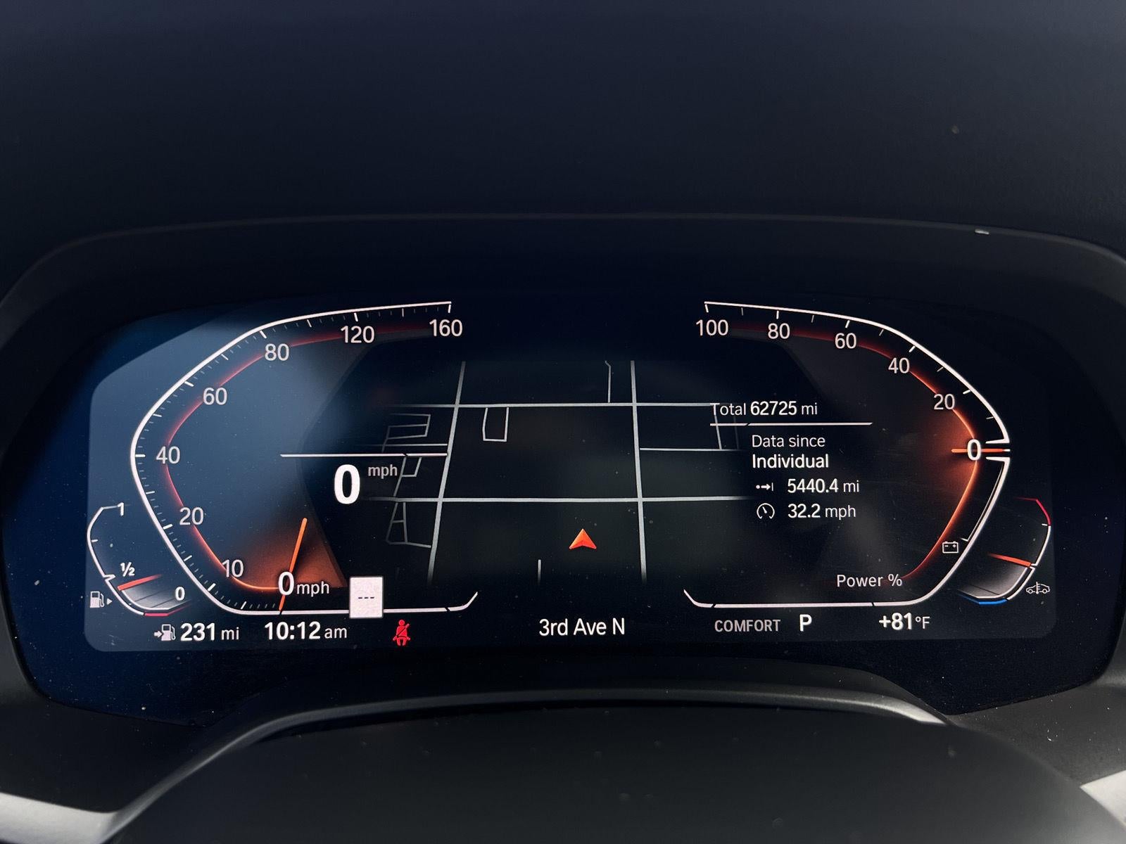 2021 BMW X5 sDrive40i