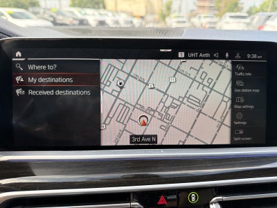 2021 BMW X5 sDrive40i