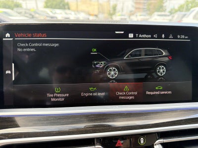 2021 BMW X5 sDrive40i