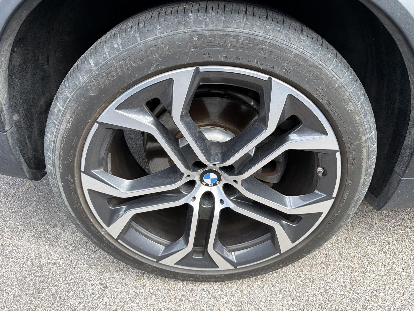 2021 BMW X5 sDrive40i