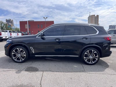 2021 BMW X5 sDrive40i