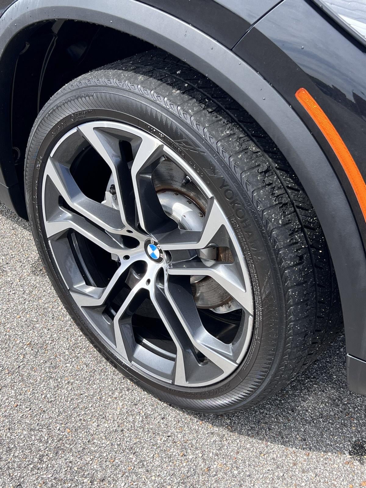 2021 BMW X5 sDrive40i