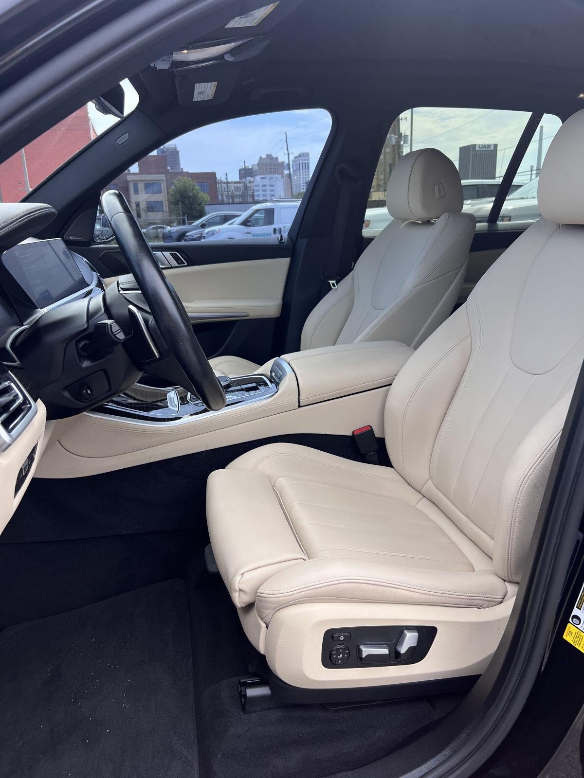 2021 BMW X5 sDrive40i