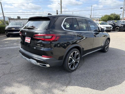 2021 BMW X5 sDrive40i