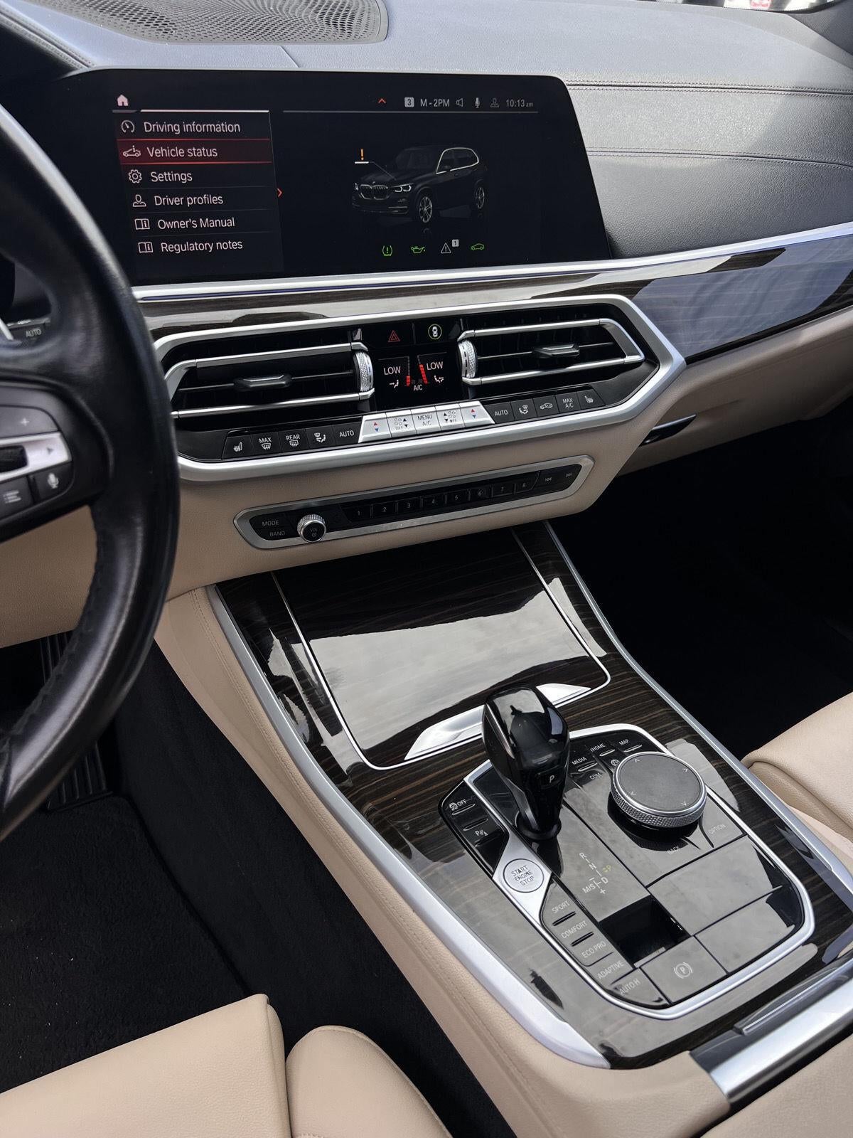 2021 BMW X5 sDrive40i