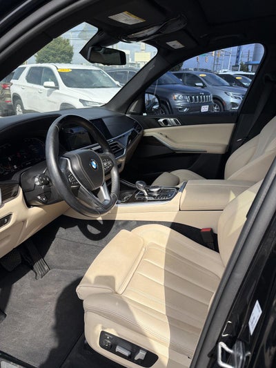 2021 BMW X5 sDrive40i